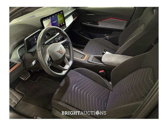 Cupra born adrenaline one 62 kwh 2022 (origineel-nl), p-898-lk - afbeelding 37 van  38