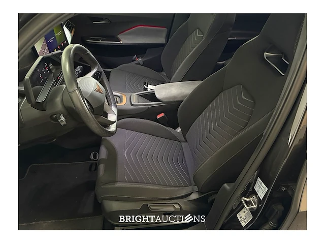 Cupra born adrenaline one 62 kwh 2022 (origineel-nl), p-898-lk - afbeelding 38 van  38