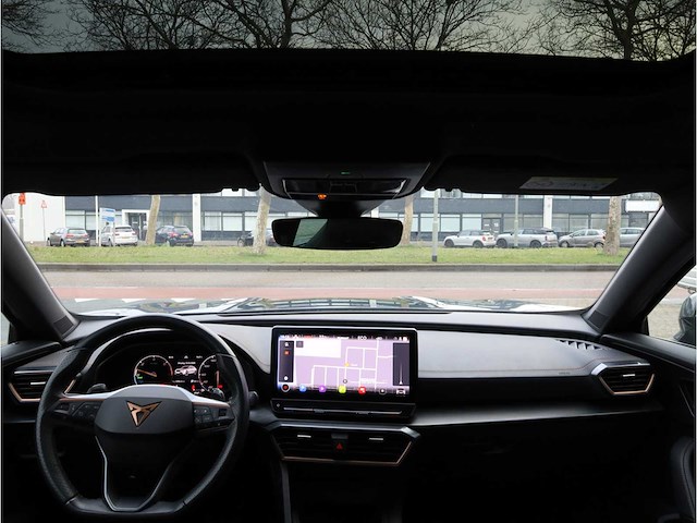 Cupra formentor 1.4 e-hybrid 204pk automaat 2023 - afbeelding 9 van  38