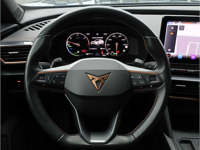 Cupra formentor 1.4 e-hybrid 204pk automaat 2023 - afbeelding 10 van  38