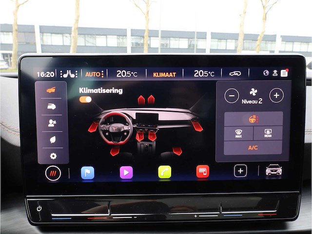 Cupra formentor 1.4 e-hybrid 204pk automaat 2023 - afbeelding 16 van  38