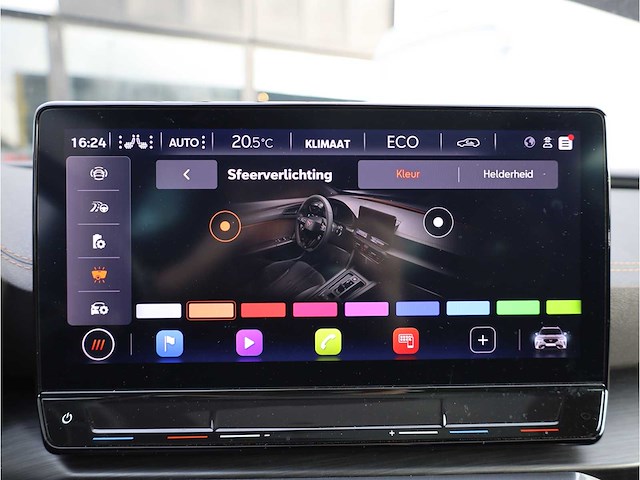 Cupra formentor 1.4 e-hybrid 204pk automaat 2023 - afbeelding 23 van  38