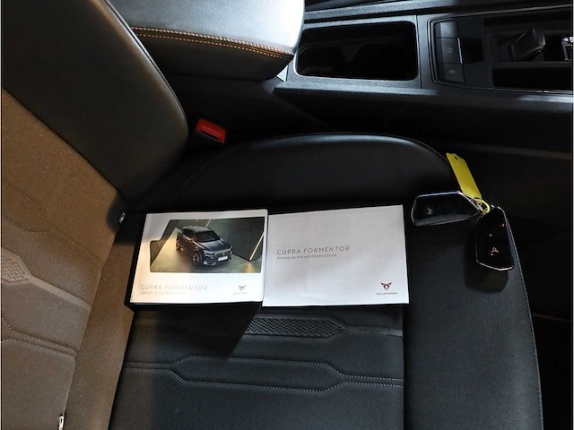 Cupra formentor 1.4 e-hybrid 204pk automaat 2023 - afbeelding 30 van  38