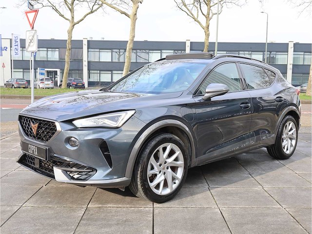 Cupra formentor 1.4 e-hybrid 204pk automaat 2023 - afbeelding 38 van  38