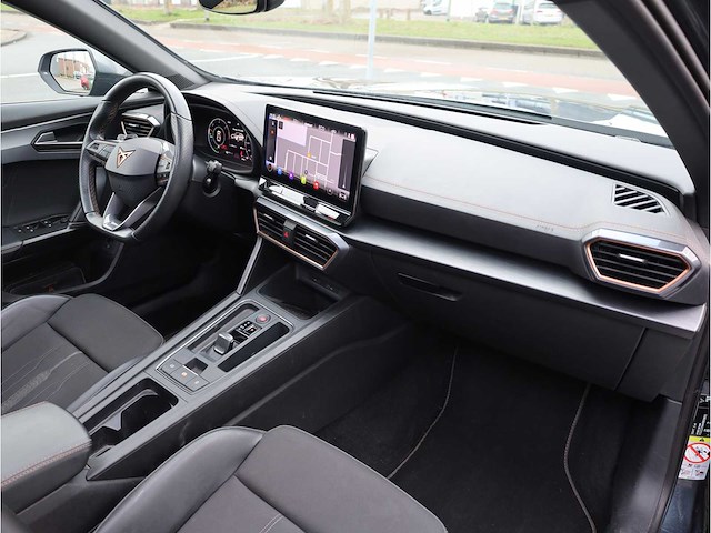 Cupra formentor 1.4 e-hybrid 204pk automaat 2023 - afbeelding 8 van  43