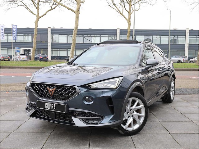 Cupra formentor 1.4 e-hybrid 204pk automaat 2023 - afbeelding 1 van  43