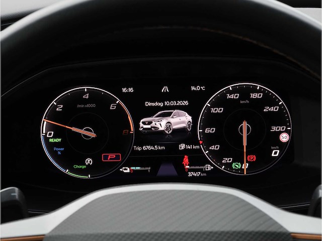 Cupra formentor 1.4 e-hybrid 204pk automaat 2023 - afbeelding 13 van  43