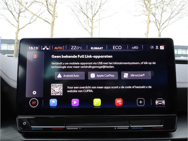 Cupra formentor 1.4 e-hybrid 204pk automaat 2023 - afbeelding 17 van  43