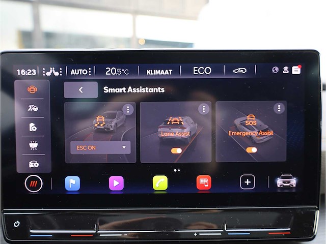 Cupra formentor 1.4 e-hybrid 204pk automaat 2023 - afbeelding 22 van  43