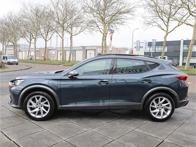Cupra formentor 1.4 e-hybrid 204pk automaat 2023 - afbeelding 12 van  43