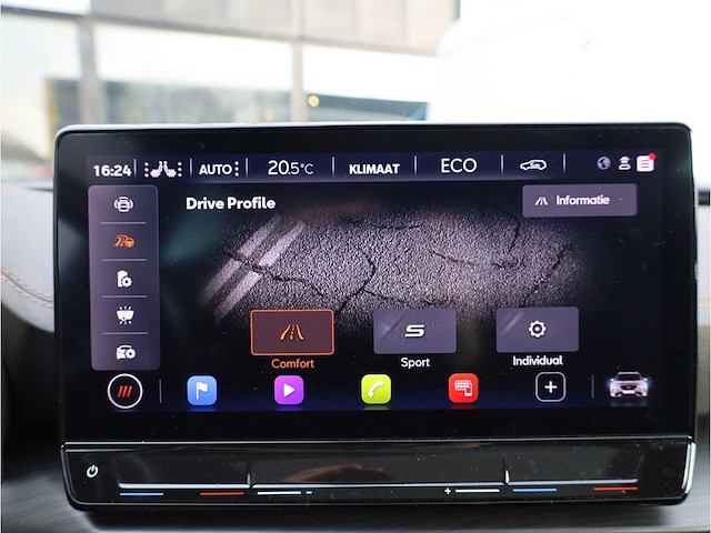 Cupra formentor 1.4 e-hybrid 204pk automaat 2023 - afbeelding 25 van  43