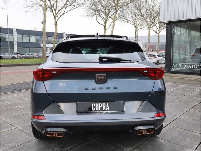 Cupra formentor 1.4 e-hybrid 204pk automaat 2023 - afbeelding 34 van  43