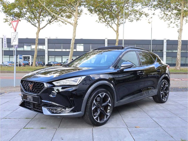 Cupra formentor 1.4 e-hybrid 245pk automaat 2023 - afbeelding 41 van  41