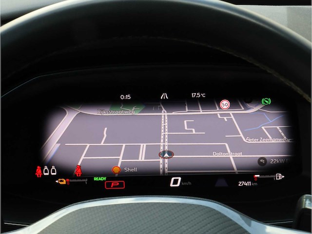 Cupra formentor 1.4 e-hybrid 245pk automaat 2023 - afbeelding 18 van  41