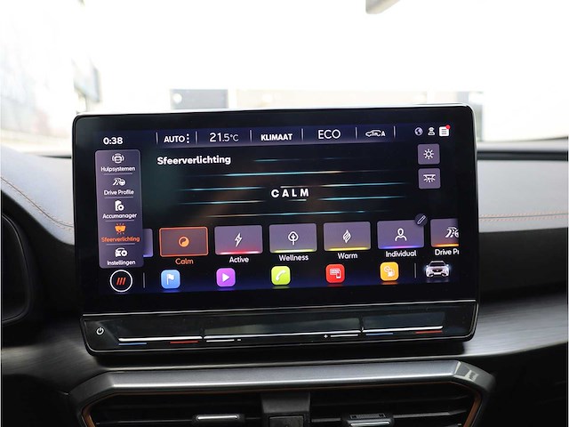 Cupra formentor 1.4 e-hybrid 245pk automaat 2023 - afbeelding 25 van  41