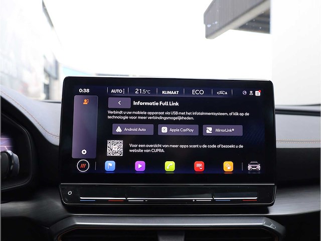 Cupra formentor 1.4 e-hybrid 245pk automaat 2023 - afbeelding 26 van  41