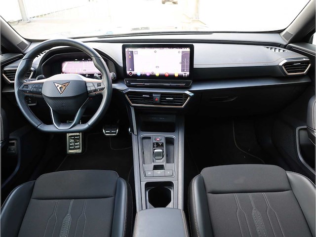 Cupra formentor 1.4 e-hybrid 245pk automaat 2023 - afbeelding 8 van  41