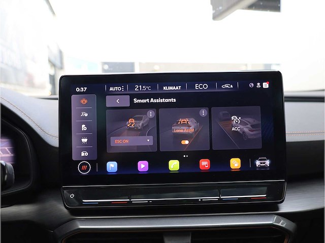 Cupra formentor 1.4 e-hybrid 245pk automaat 2023 - afbeelding 15 van  41