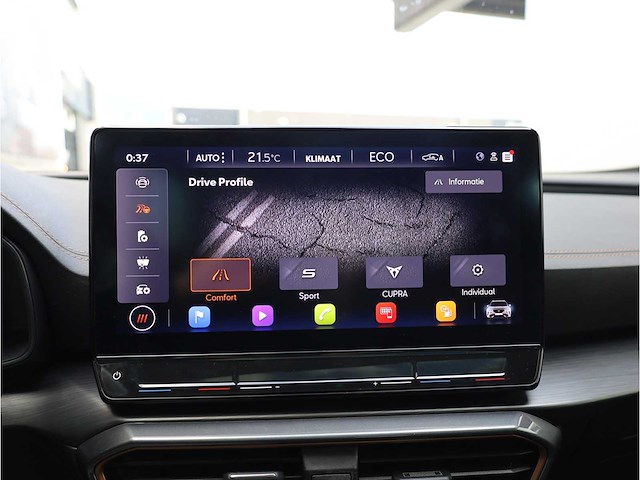 Cupra formentor 1.4 e-hybrid 245pk automaat 2023 - afbeelding 17 van  41