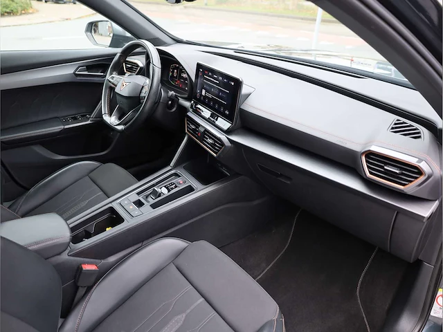 Cupra formentor 1.4 e-hybrid phev 204pk automaat 2023 hybride benzine - afbeelding 6 van  43