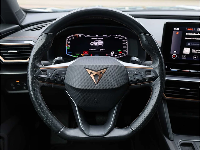 Cupra formentor 1.4 e-hybrid phev 204pk automaat 2023 hybride benzine - afbeelding 8 van  43
