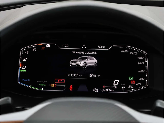 Cupra formentor 1.4 e-hybrid phev 204pk automaat 2023 hybride benzine - afbeelding 9 van  43