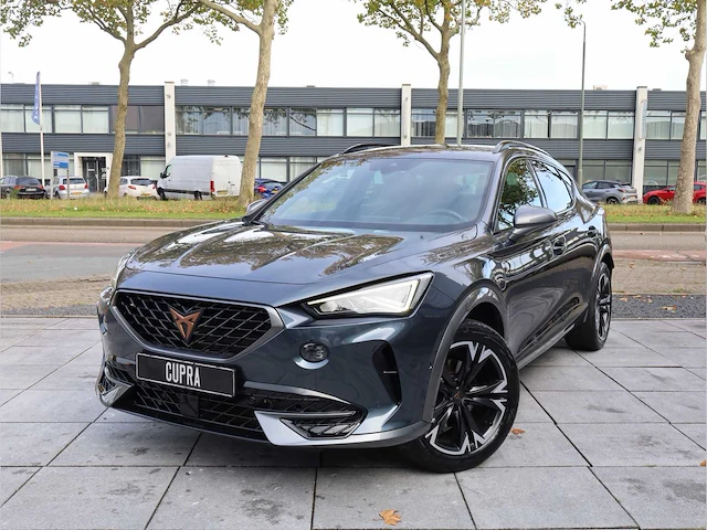 Cupra formentor 1.4 e-hybrid phev 204pk automaat 2023 hybride benzine - afbeelding 1 van  43