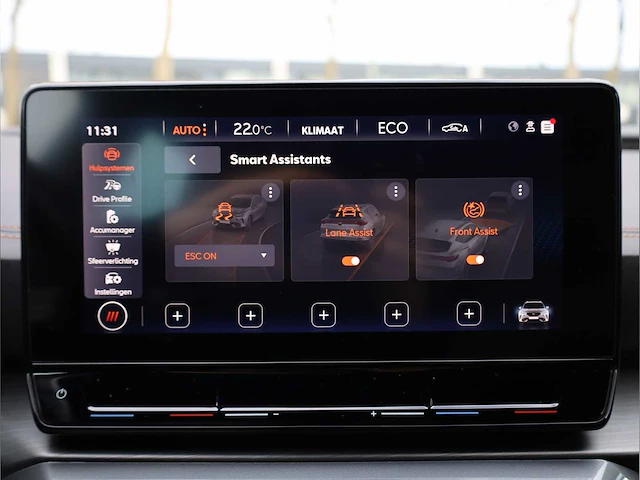 Cupra formentor 1.4 e-hybrid phev 204pk automaat 2023 hybride benzine - afbeelding 14 van  43