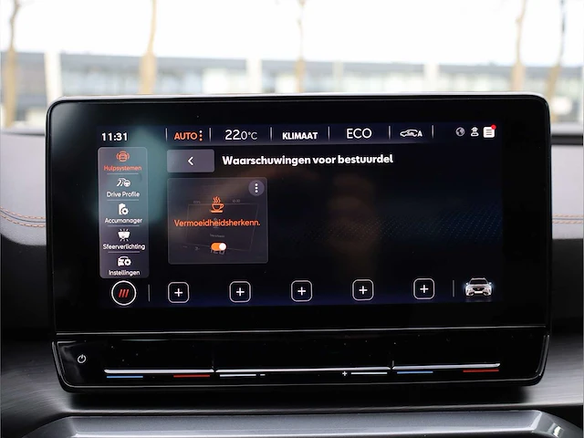 Cupra formentor 1.4 e-hybrid phev 204pk automaat 2023 hybride benzine - afbeelding 15 van  43