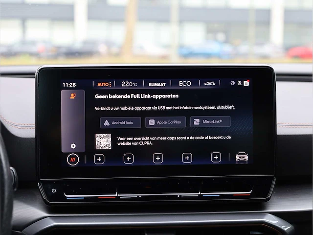Cupra formentor 1.4 e-hybrid phev 204pk automaat 2023 hybride benzine - afbeelding 19 van  43