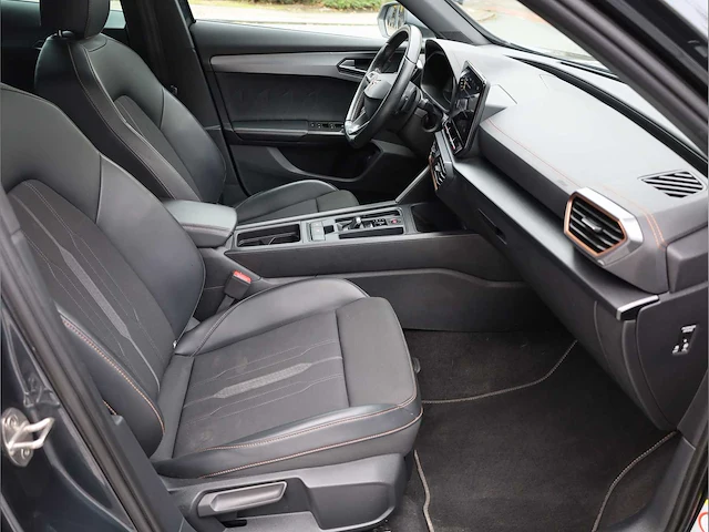 Cupra formentor 1.4 e-hybrid phev 204pk automaat 2023 hybride benzine - afbeelding 22 van  43
