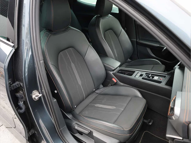 Cupra formentor 1.4 e-hybrid phev 204pk automaat 2023 hybride benzine - afbeelding 24 van  43