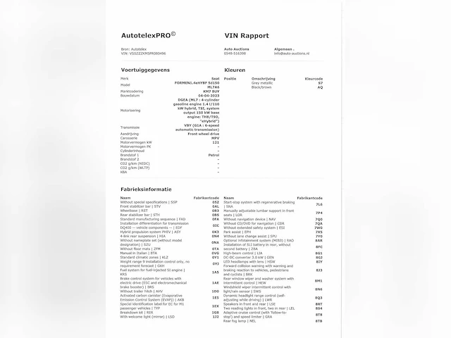 Cupra formentor 1.4 e-hybrid phev 204pk automaat 2023 hybride benzine - afbeelding 30 van  43
