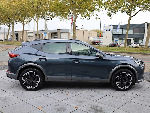 Cupra formentor 1.4 e-hybrid phev 204pk automaat 2023 hybride benzine - afbeelding 33 van  43