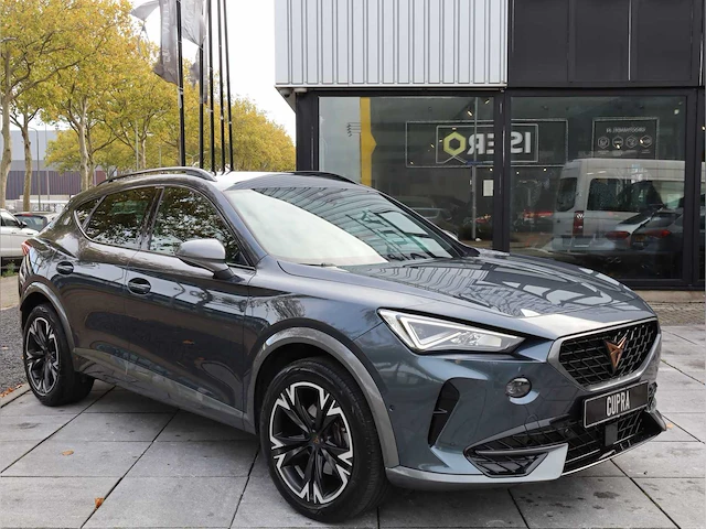 Cupra formentor 1.4 e-hybrid phev 204pk automaat 2023 hybride benzine - afbeelding 34 van  43