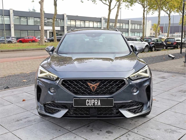 Cupra formentor 1.4 e-hybrid phev 204pk automaat 2023 hybride benzine - afbeelding 35 van  43