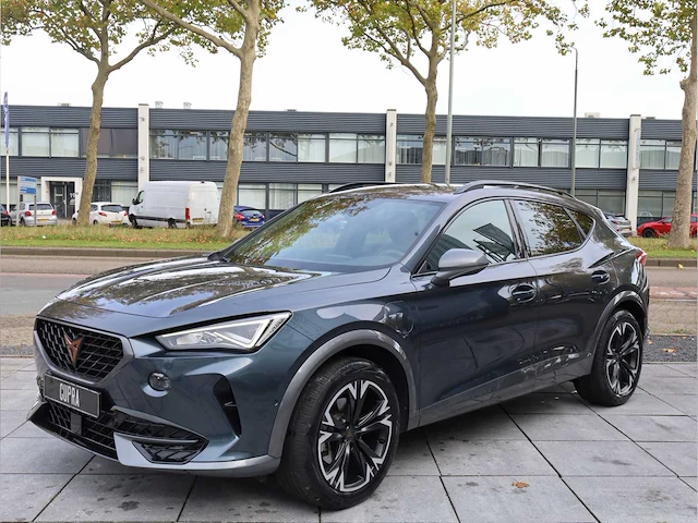 Cupra formentor 1.4 e-hybrid phev 204pk automaat 2023 hybride benzine - afbeelding 36 van  43