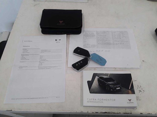 Cupra formentor 1.4 e-hybrid phev 204pk automaat 2023 - afbeelding 8 van  27