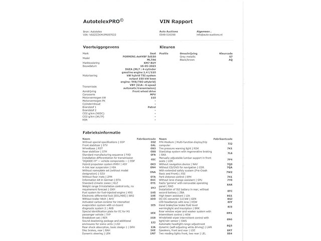 Cupra formentor 1.4 e-hybrid phev 204pk automaat 2023 - afbeelding 13 van  27