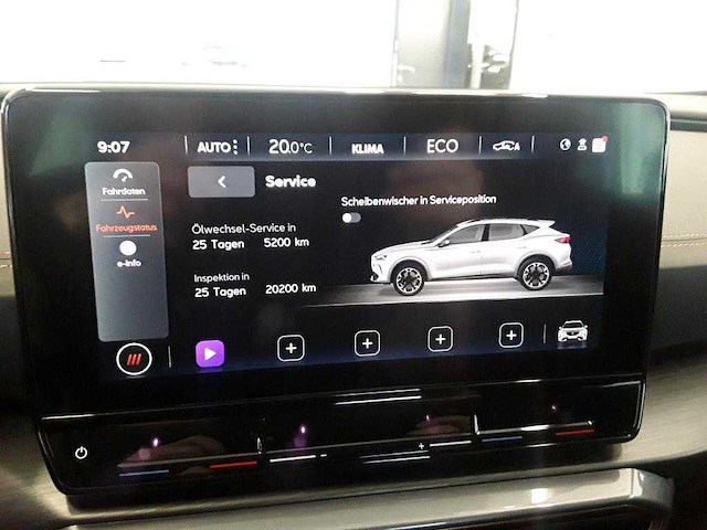 Cupra formentor 1.4 e-hybrid phev 204pk automaat 2023 - afbeelding 26 van  27