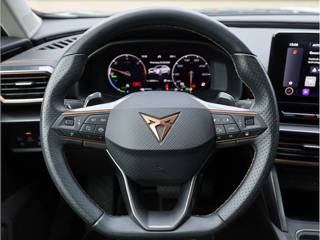 Cupra formentor 1.4 e-hybrid phev 204pk automaat 2023 - afbeelding 8 van  41