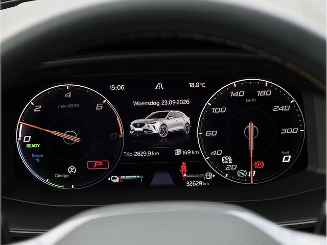Cupra formentor 1.4 e-hybrid phev 204pk automaat 2023 - afbeelding 9 van  41