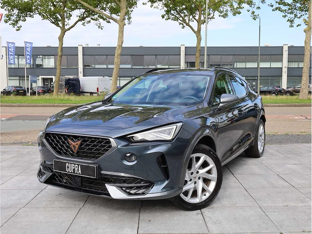 Cupra formentor 1.4 e-hybrid phev 204pk automaat 2023 - afbeelding 1 van  41