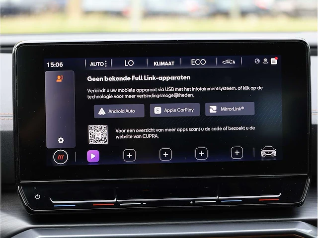 Cupra formentor 1.4 e-hybrid phev 204pk automaat 2023 - afbeelding 13 van  41