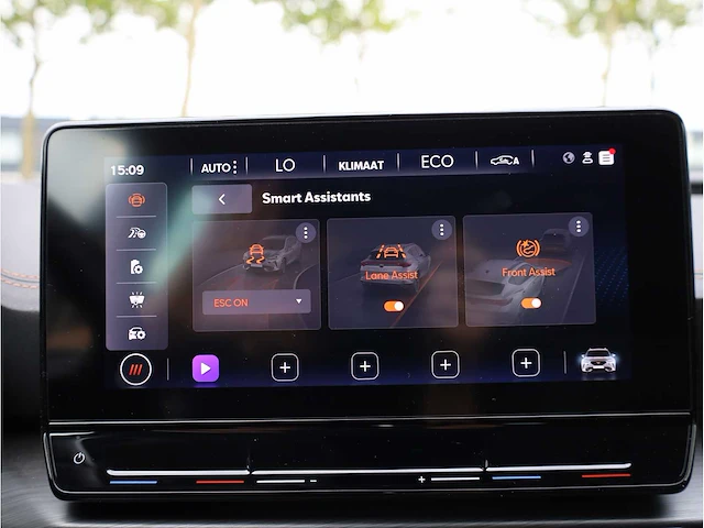 Cupra formentor 1.4 e-hybrid phev 204pk automaat 2023 - afbeelding 14 van  41