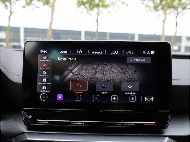 Cupra formentor 1.4 e-hybrid phev 204pk automaat 2023 - afbeelding 15 van  41