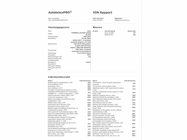 Cupra formentor 1.4 e-hybrid phev 204pk automaat 2023 - afbeelding 27 van  41