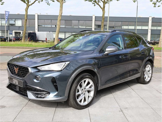 Cupra formentor 1.4 e-hybrid phev 204pk automaat 2023 - afbeelding 41 van  41