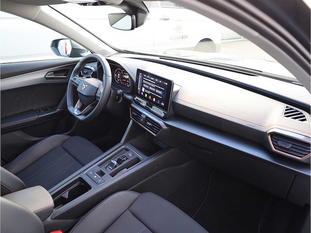 Cupra formentor 1.4 e-hybrid phev 204pk automaat 2023 - afbeelding 6 van  35