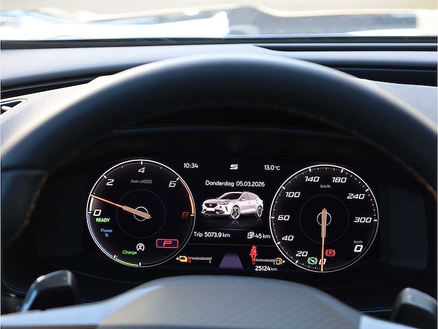 Cupra formentor 1.4 e-hybrid phev 204pk automaat 2023 - afbeelding 9 van  35